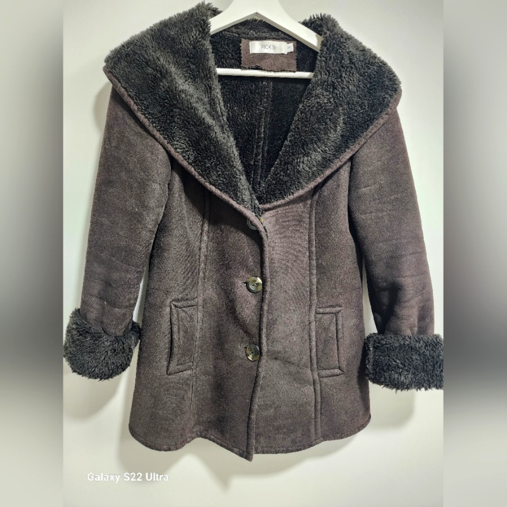 Ricki's Coat